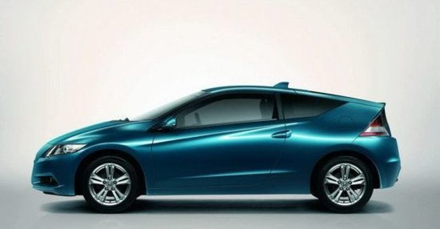 2012 Honda CR-Z 1.5  第4張相片