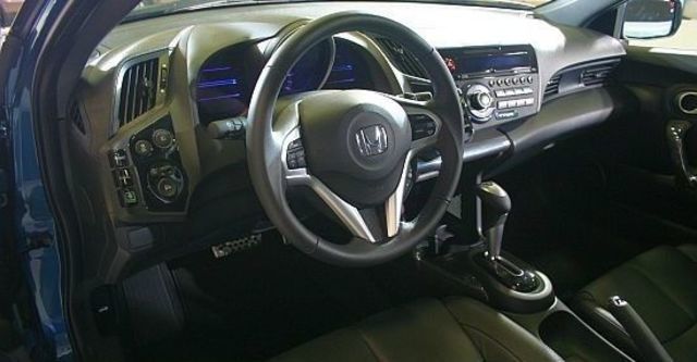 2012 Honda CR-Z 1.5  第5張相片