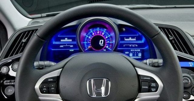 2012 Honda CR-Z 1.5  第6張相片