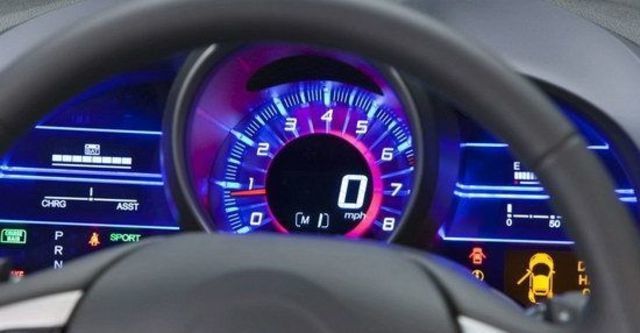 2012 Honda CR-Z 1.5  第7張相片