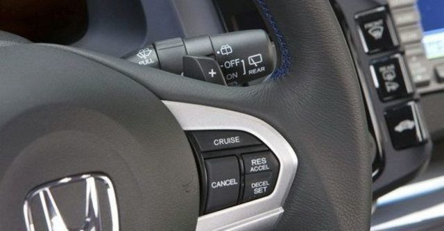 2012 Honda CR-Z 1.5  第8張相片