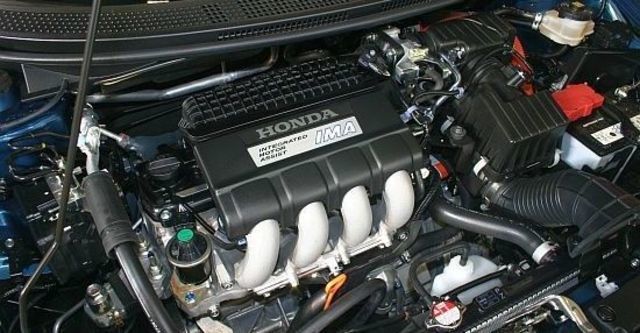 2012 Honda CR-Z 1.5  第9張相片