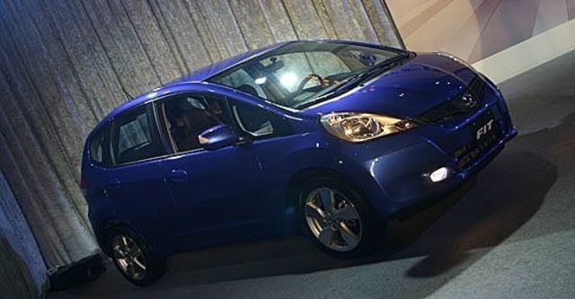2012 Honda Fit 1.5 VTi-S  第1張相片