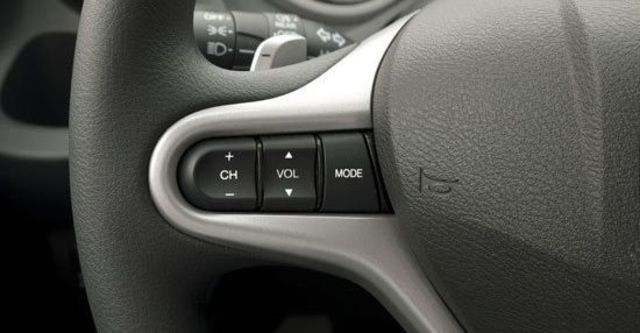 2012 Honda Fit 1.5 VTi-S  第9張相片