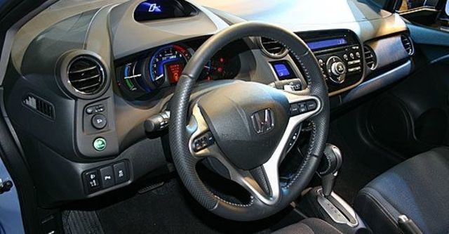 2012 Honda Insight Hybrid 1.3  第7張相片