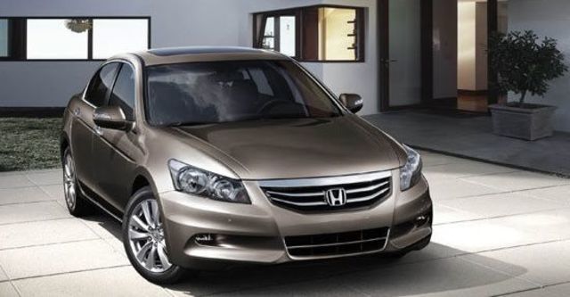 2011 Honda Accord 2.4 VTi  第3張相片