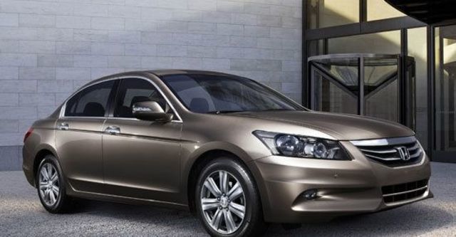 2011 Honda Accord 3.5 V6  第4張相片