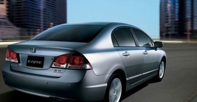2011 Honda Civic 1.8 VTi  第7張相片
