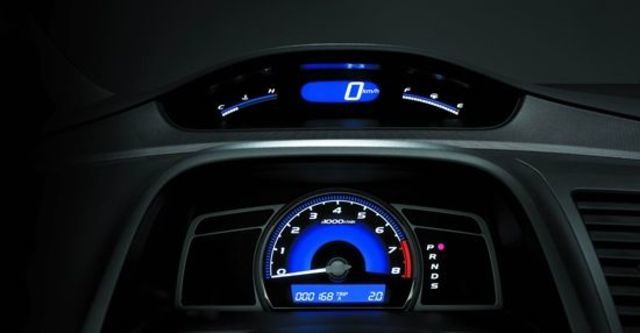 2011 Honda Civic 1.8 VTi  第9張相片