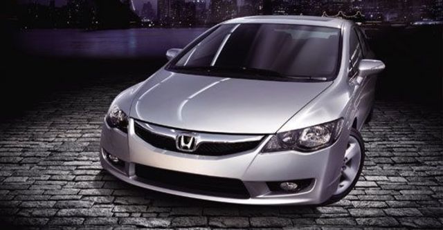 2011 Honda Civic 1.8 VTi-S  第1張相片