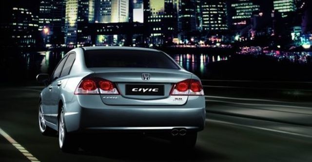 2011 Honda Civic 1.8 VTi-S  第10張相片