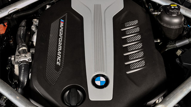 2020 BMW X5 M50d  第8張相片