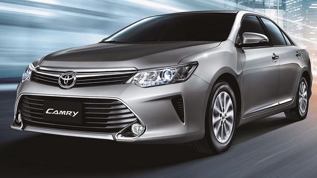 2020 Toyota Camry 2.0雅緻  第1張相片