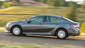 2020 Toyota Camry 2.5 Hybrid尊爵  第3張縮圖