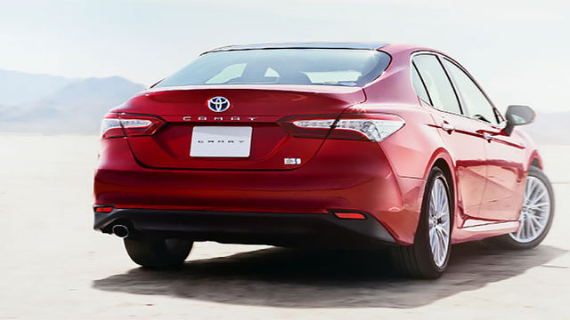 2020 Toyota Camry 2.5 Hybrid尊爵  第6張相片