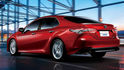 2020 Toyota Camry 2.5 Hybrid尊爵  第7張縮圖