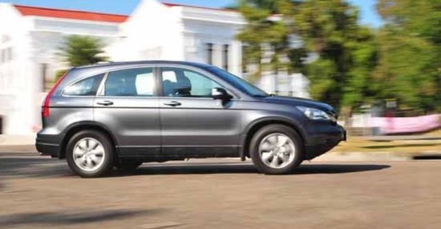 2011 Honda CR-V 2.4 VTi  第3張相片