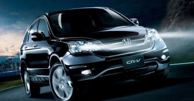 2011 Honda CR-V 2.4 VTi-S  第1張相片