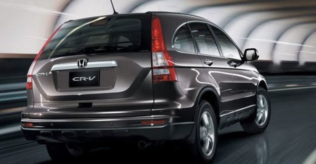 2011 Honda CR-V 2.4 VTi-S  第3張相片