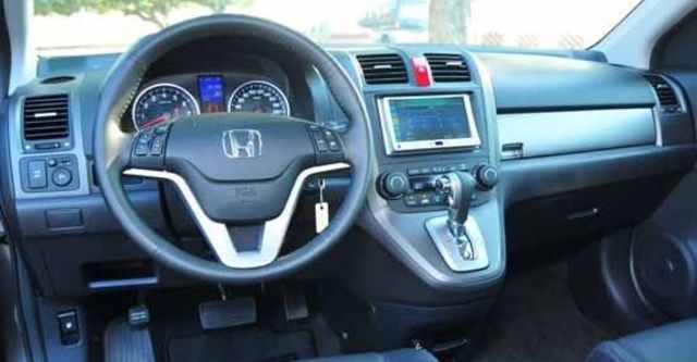 2011 Honda CR-V 2.4 VTi-S  第5張相片