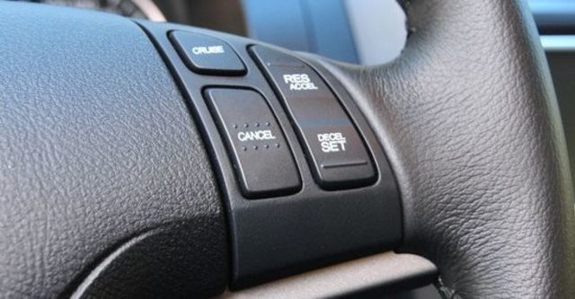 2011 Honda CR-V 2.4 VTi-S  第7張相片