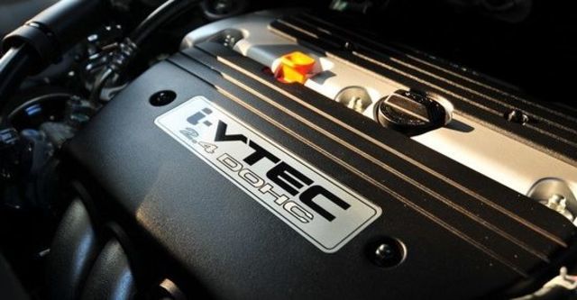 2011 Honda CR-V 2.4 VTi-S  第9張相片