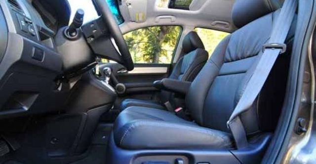 2011 Honda CR-V 2.4 VTi-S  第10張相片