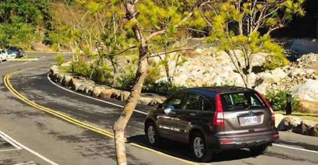 2011 Honda CR-V 2.4 VTi-S  第12張相片
