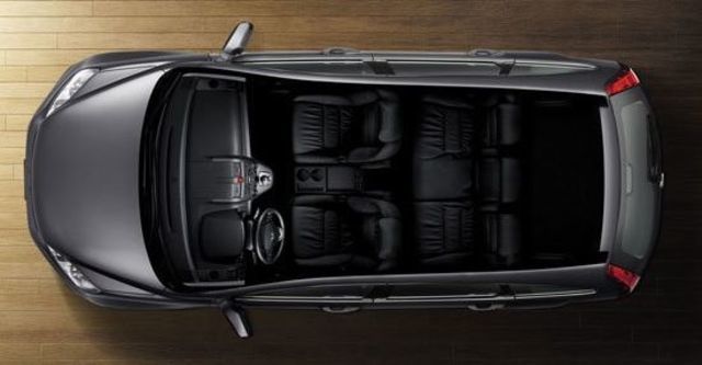 2011 Honda CR-V 2.4 VTi-S  第13張相片