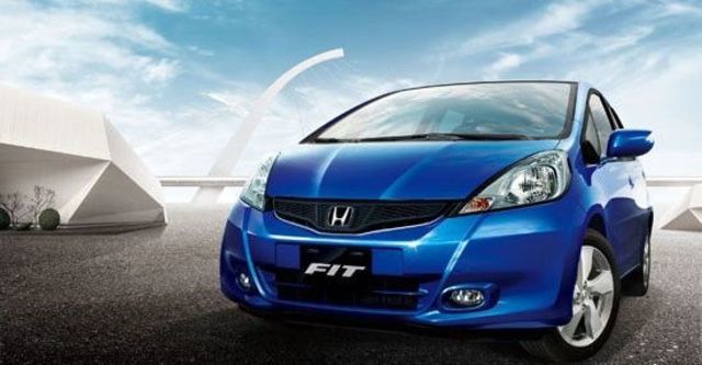 2011 Honda Fit 1.5 VTi  第1張相片