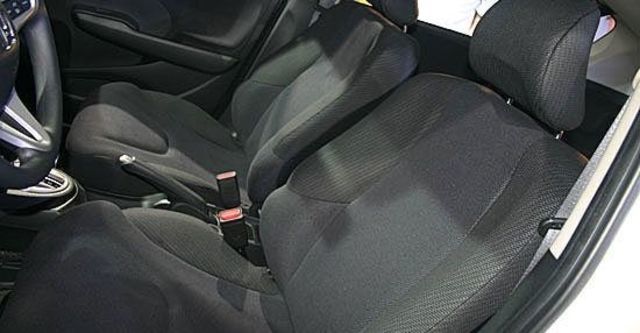 2011 Honda Fit 1.5 VTi  第4張相片