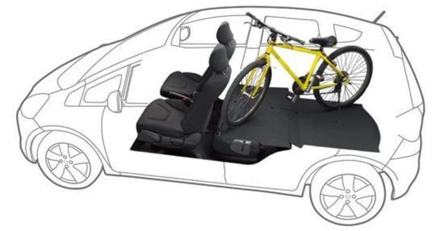 2011 Honda Fit 1.5 VTi  第5張相片