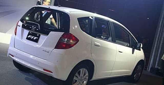 2011 Honda Fit 1.5 VTi-S  第7張相片