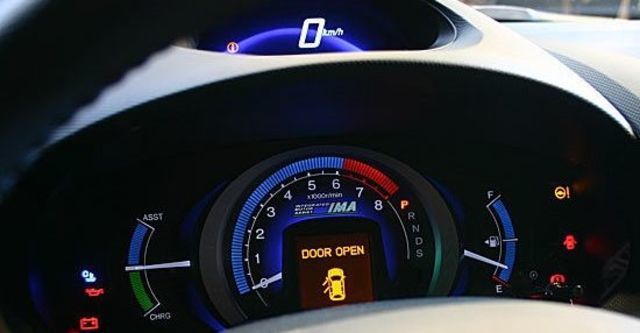 2011 Honda Insight Hybrid 1.3  第4張相片