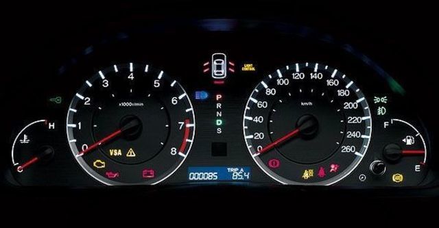 2010 Honda Accord 2.0 VTi  第6張相片