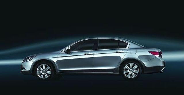 2010 Honda Accord 2.4 VTi  第4張相片