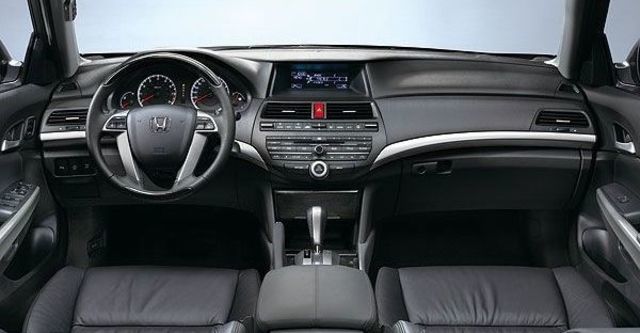 2010 Honda Accord 2.4 VTi-S  第9張相片