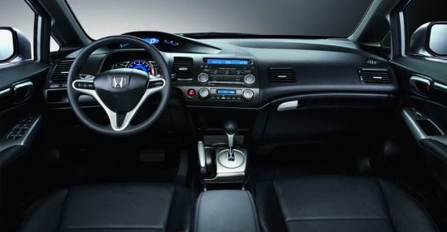 2010 Honda Civic 1.8 VTi-S  第4張相片
