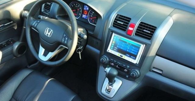 2010 Honda CR-V 2.4 VTi  第6張相片