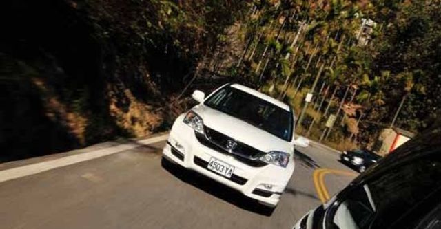 2010 Honda CR-V 2.4 VTi-S  第1張相片