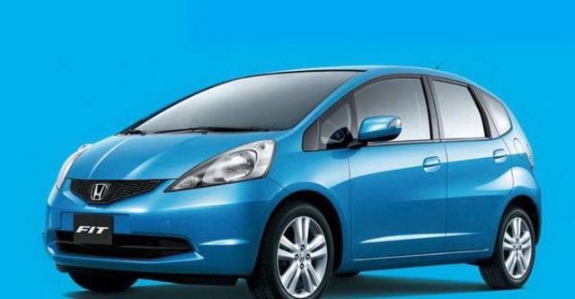 2010 Honda Fit VTi  第2張相片