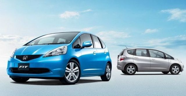 2010 Honda Fit VTi  第3張相片