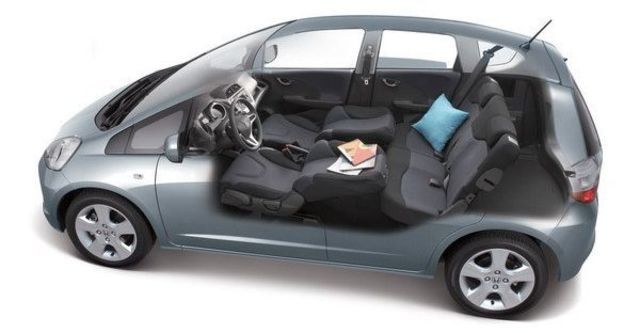 2010 Honda Fit VTi  第5張相片