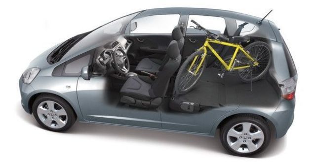 2010 Honda Fit VTi  第6張相片