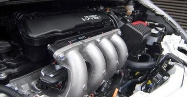 2010 Honda Fit VTi  第10張相片