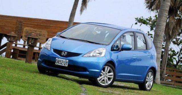 2010 Honda Fit VTi-S  第8張相片