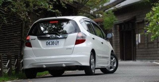 2010 Honda Fit VTi-S  第11張相片