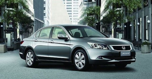 2009 Honda Accord 2.4 VTi-S  第1張相片