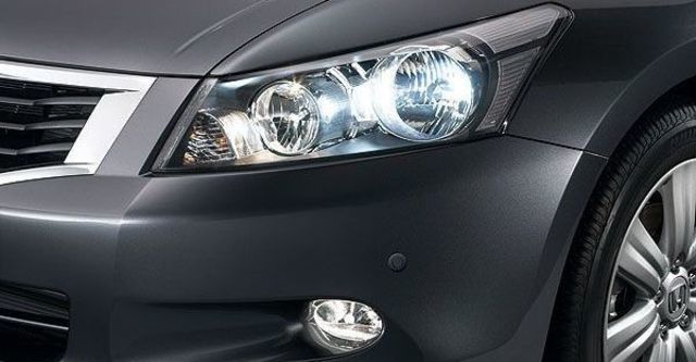 2009 Honda Accord 2.4 VTi-S  第10張相片