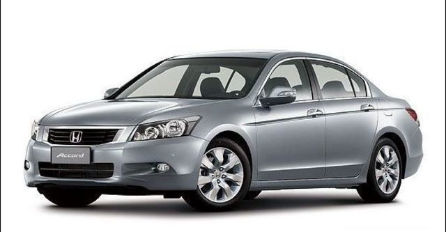 2009 Honda Accord 3.5 V6  第1張相片